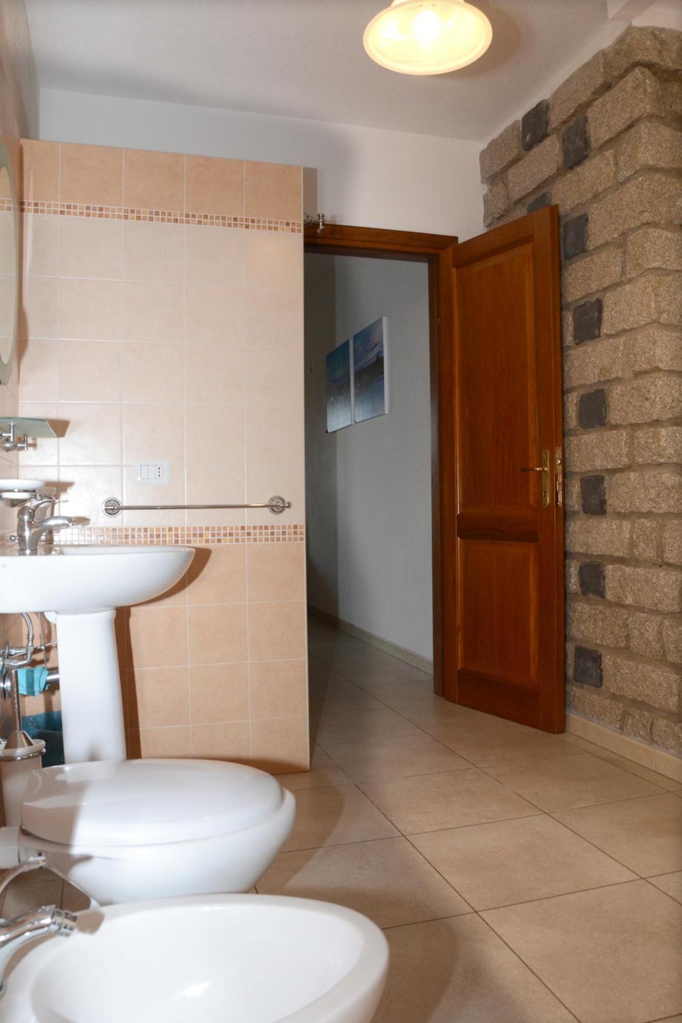 Appartamenti Fronte Mare Siniscola Kültér fotó